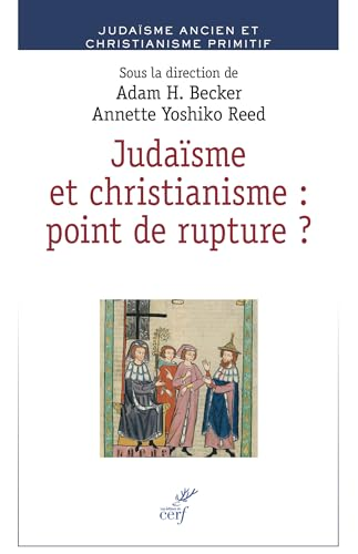 Juda&iuml;sme et christianisme