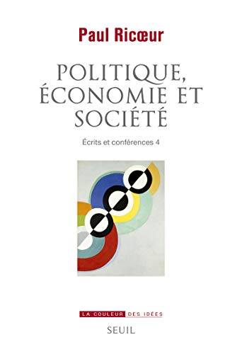 Politique, &eacute;conomie et soci&eacute;t&eacute;