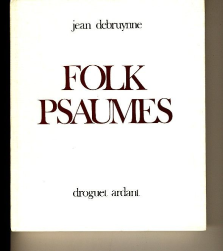 Folk psaumes
