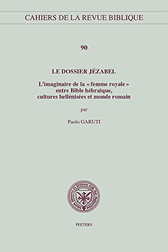 Le dossier J&eacute;zabel