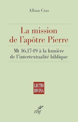 La mission de l'ap&ocirc;tre Pierre
