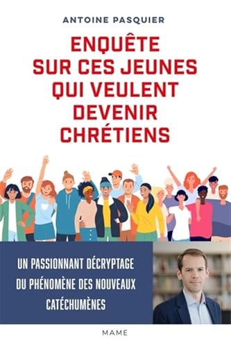Enqu&ecirc;te sur ces jeunes qui veulent devenir chr&eacute;tiens