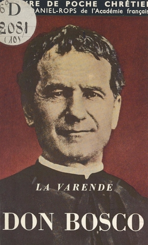 Don Bosco le XIX&egrave; saint Jean