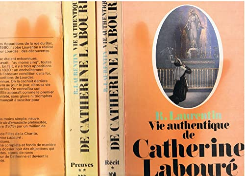 Vie de Catherine Labour&eacute;