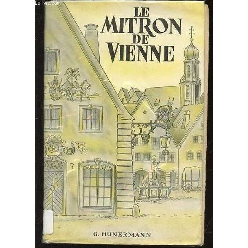 Le mitron de Vienne Saint Cl&eacute;ment-Marie Hofbauer r&eacute;demptoriste