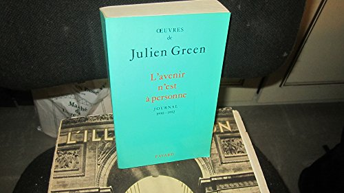 L'avenir n'est &agrave; personne