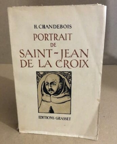 Portrait de Saint Jean de la Croix