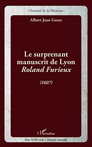 Le surprenant manuscrit de Lyon 