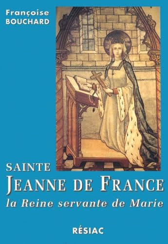 Sainte Jeanne de France