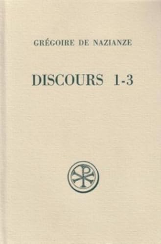 Discours I-III