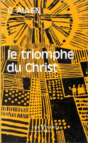 Le triomphe du Christ