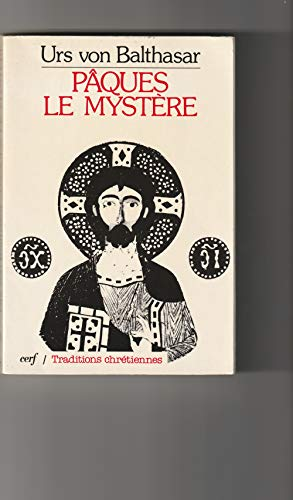 P&acirc;ques, le myst&egrave;re