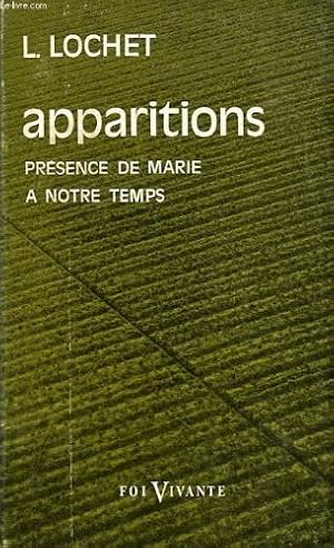 Apparitions