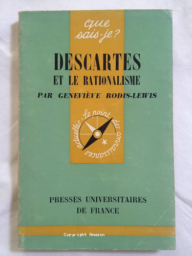 Descartes et le rationalisme