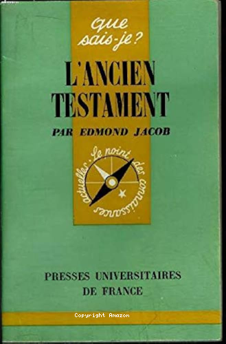 L'Ancien Testament