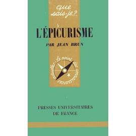 L'Epicurisme