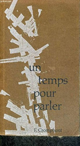 Un Temps pour parler*