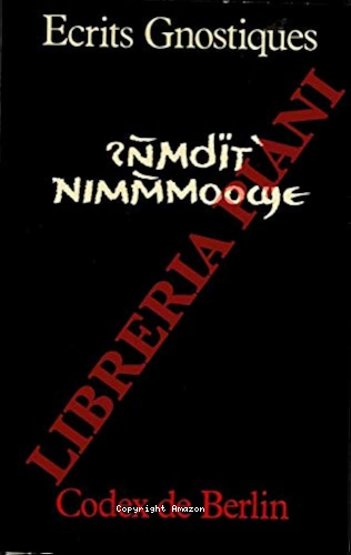 Ecrits gnostiques