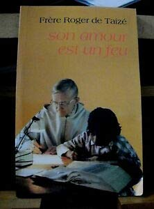 Son amour est un feu