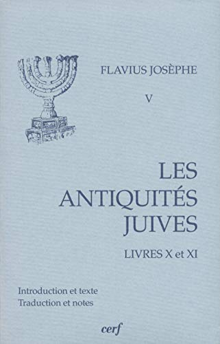 Livres X et XI