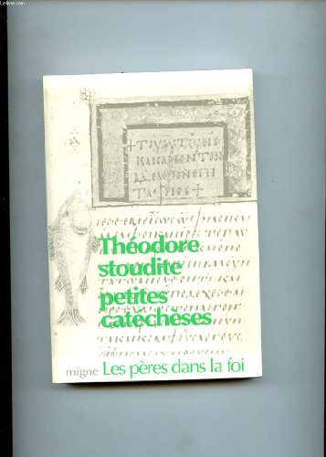 Petites cat&eacute;ch&egrave;ses