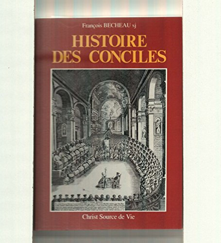 Histoire des grands conciles Suppl&eacute;ment de 