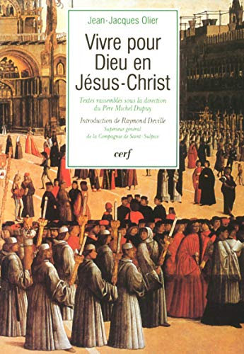 Vivre pour Dieu en J&eacute;sus-Christ