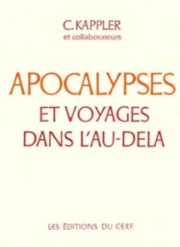 Apocalypses et voyages dans l'au-del&agrave;*