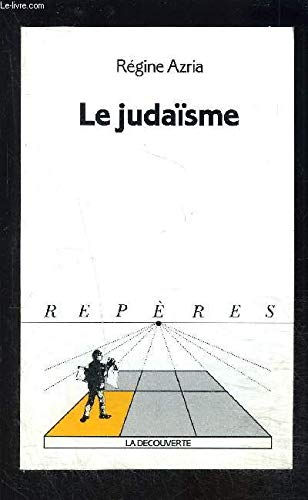 Le juda&iuml;sme