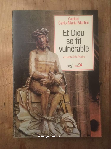 Et Dieu se fit vuln&eacute;rable : les r&eacute;cits de la passion