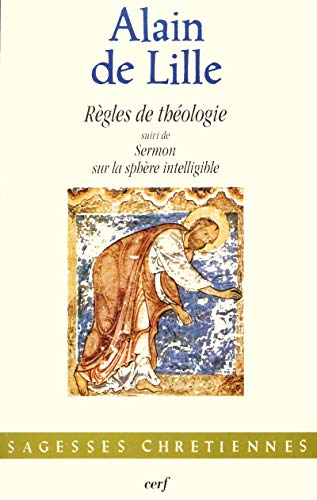 R&egrave;gles de th&eacute;ologie suivi de 