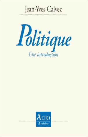 Politique: une introduction