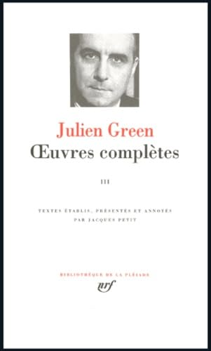 Oeuvres compl&egrave;tes: Mo&iuml;ra. Le malfaiteur. Chaque homme dans sa nuit. L'autre. Sud. L'ennemi. L'ombre. La dame de pique. La mort d'Ivan Ilitch. Articles. Conf&eacute;rences et discours. Documents