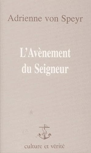 L'Av&egrave;nement du Seigneur : Commentaire de la seconde &eacute;p&icirc;tre de saint Pierre