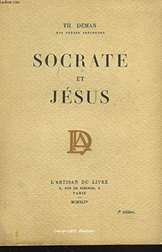 Socrate et J&eacute;sus