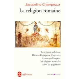 La Religion romaine