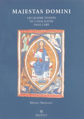 Majestas Domini: les quatre vivants de l'Apocalypse dans l'art