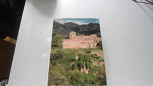 Languedoc roman : Le Languedoc m&eacute;diterran&eacute;en