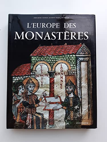L'Europe des monast&egrave;res