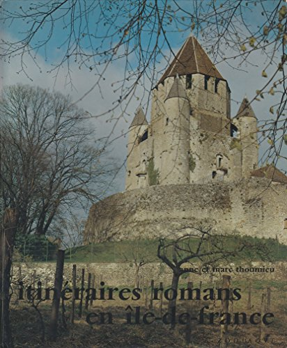 Itin&eacute;raires romans en &Icirc;le-de-France