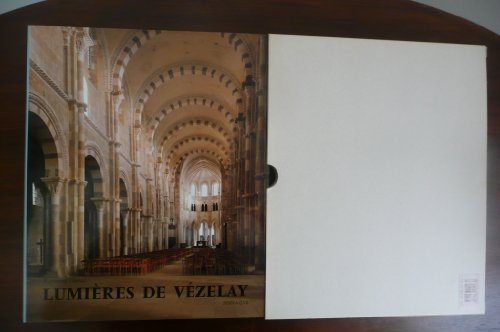 Lumi&egrave;res de V&eacute;zelay