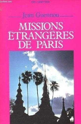 Missions &eacute;trang&egrave;res de Paris
