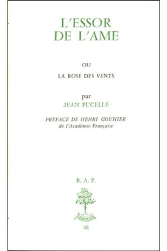 L'essor de l'&acirc;me ou la rose des vents