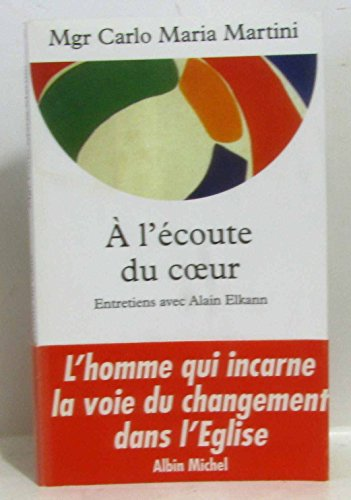 A l'&eacute;coute du coeur