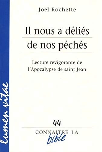 Il nous a d&eacute;li&eacute;s de nos p&eacute;ch&eacute;s