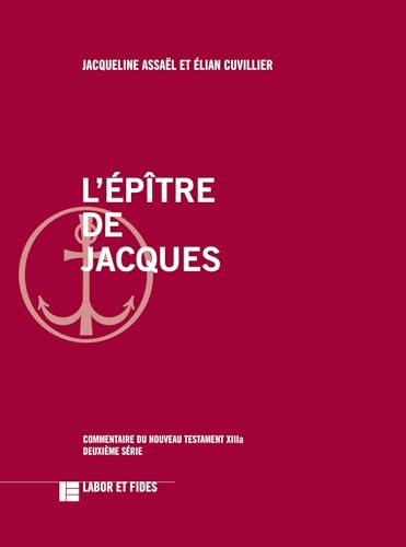 L'Ep&icirc;tre de Jacques