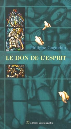 Le don de l'Esprit