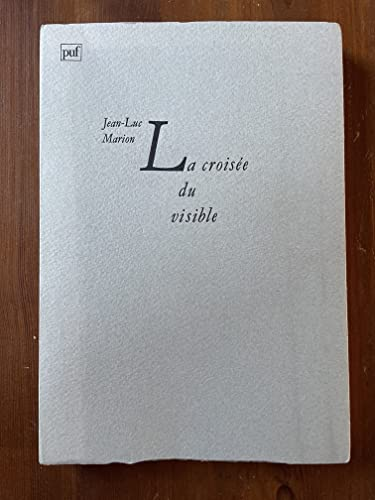 La Crois&eacute;e du visible