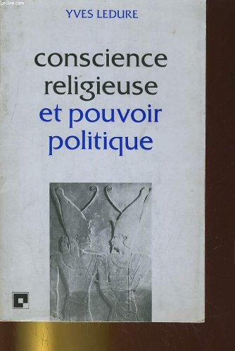 Conscience religieuse et pouvoir politique