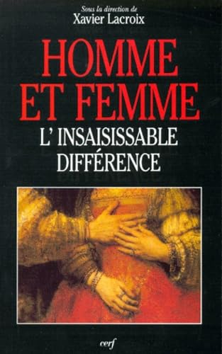 Homme et femme, l'insaisissable diff&eacute;rence